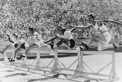 1984 Los Angeles Olympics (1984 Los Angeles Olympics)